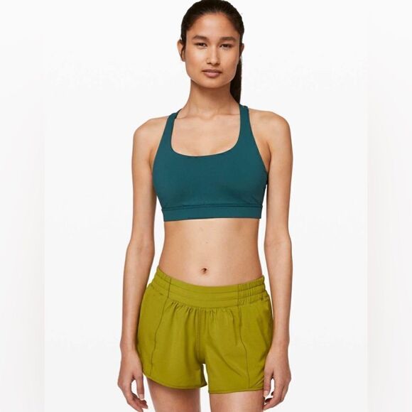 Lululemon Energy Bra - Picture 1 of 5